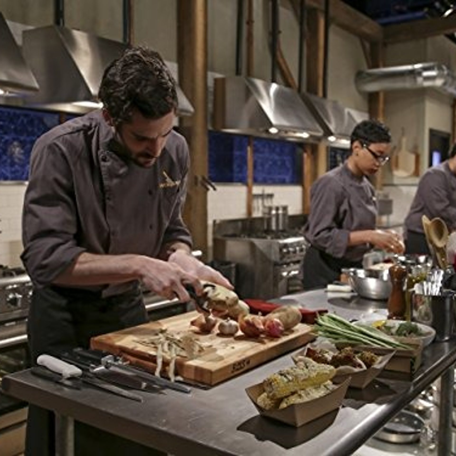 Food Network series Chopped