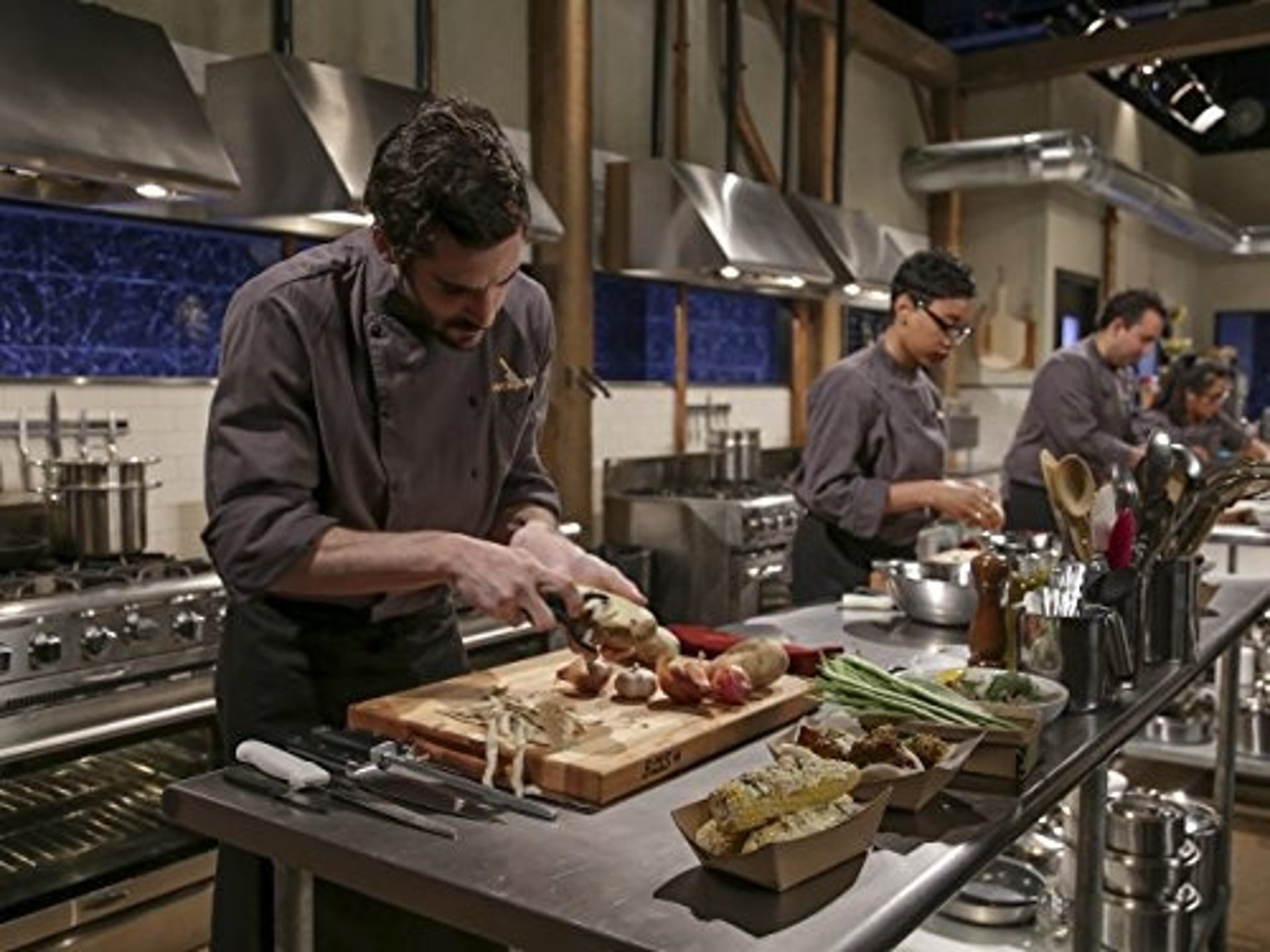 Food Network series Chopped