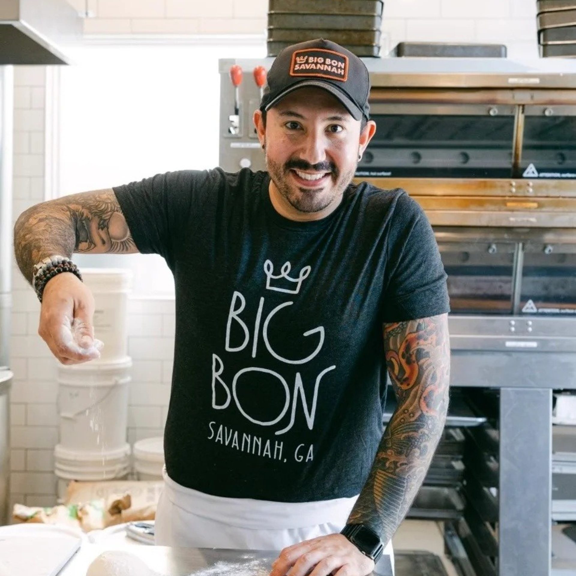 Voyage Savannah: Exploring Life & Business with Shahin Afsharian
