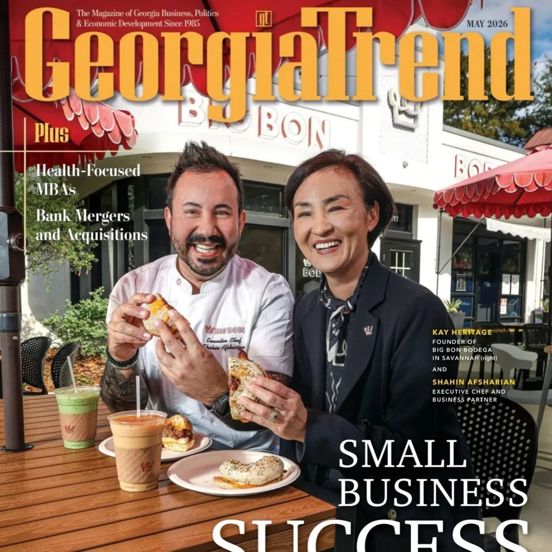 Georgia Trend: Small Business, Big Impact