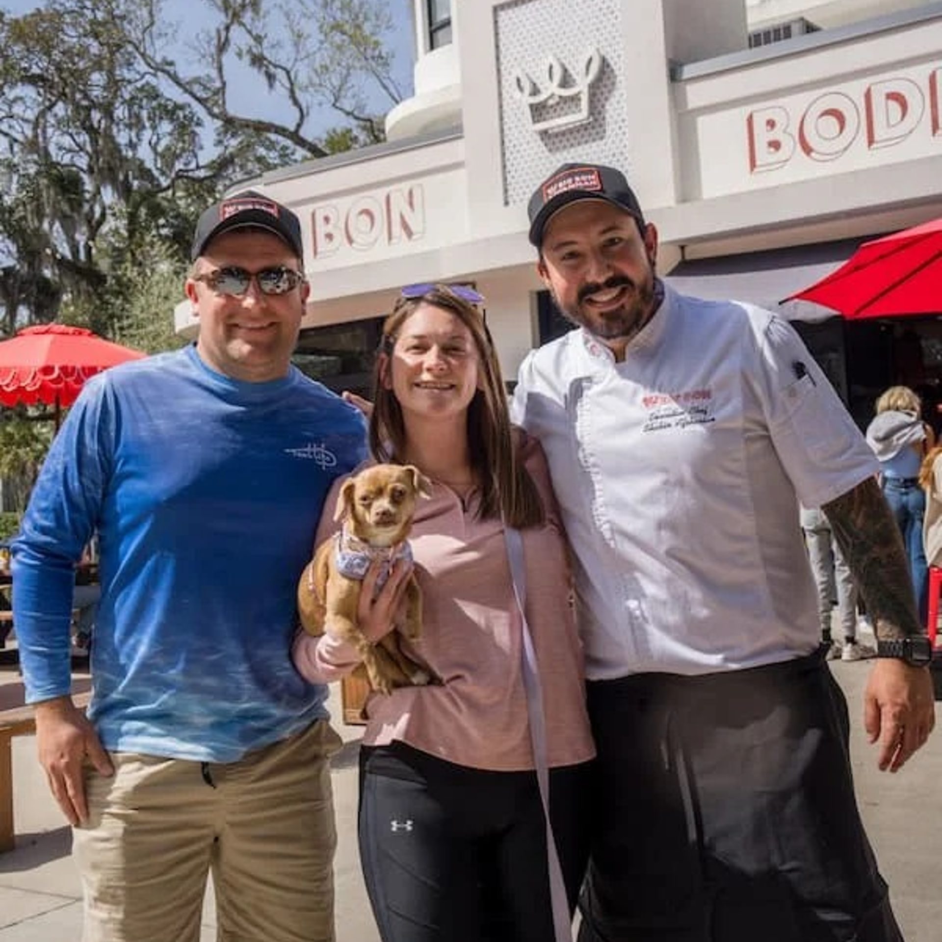 National Spotlight, Neighborhood Heart