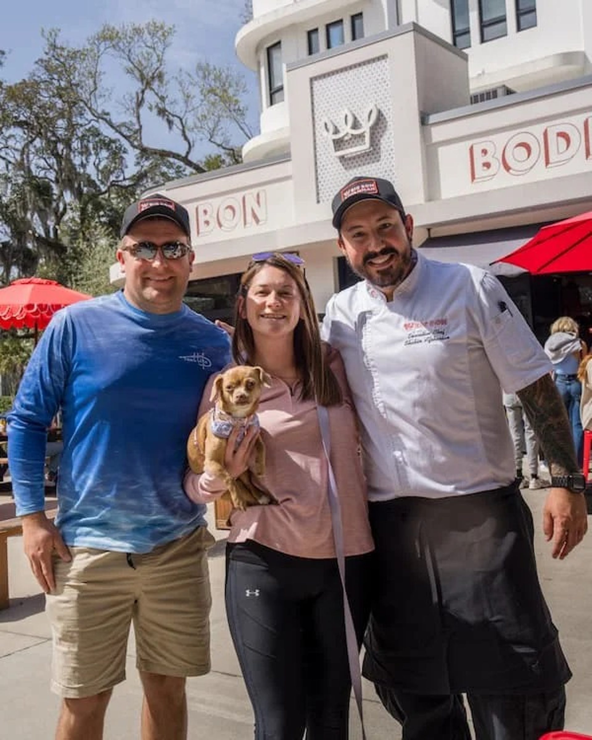 National Spotlight, Neighborhood Heart