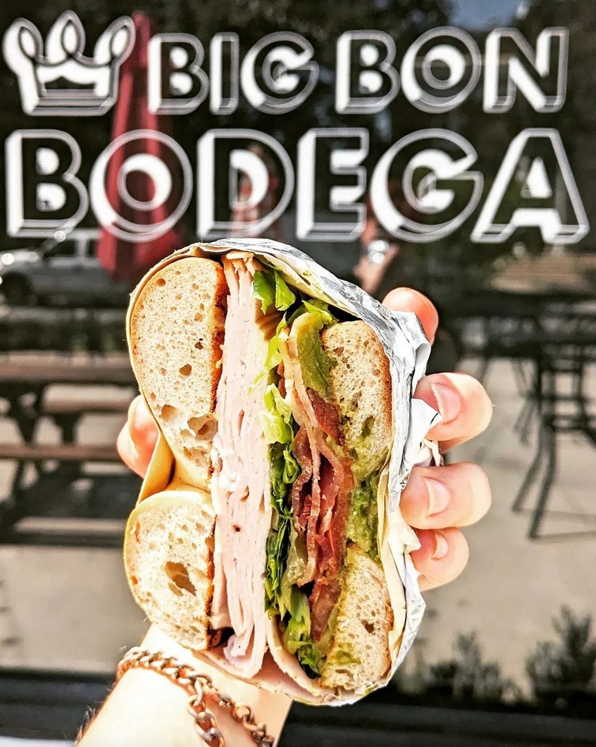 Eat It & Like It: A New Improved Big Bon