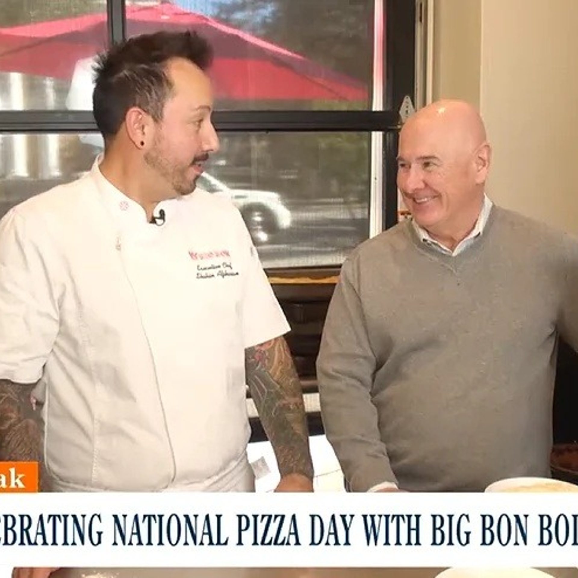 WTOC: National Pizza Day