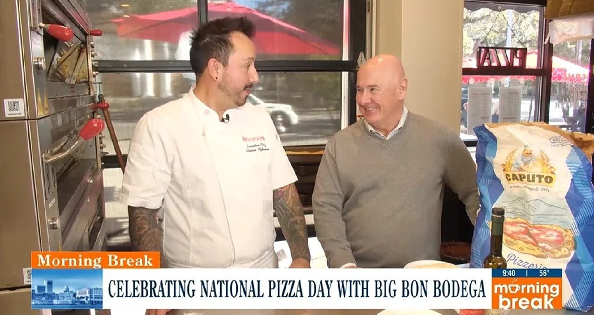 WTOC: National Pizza Day