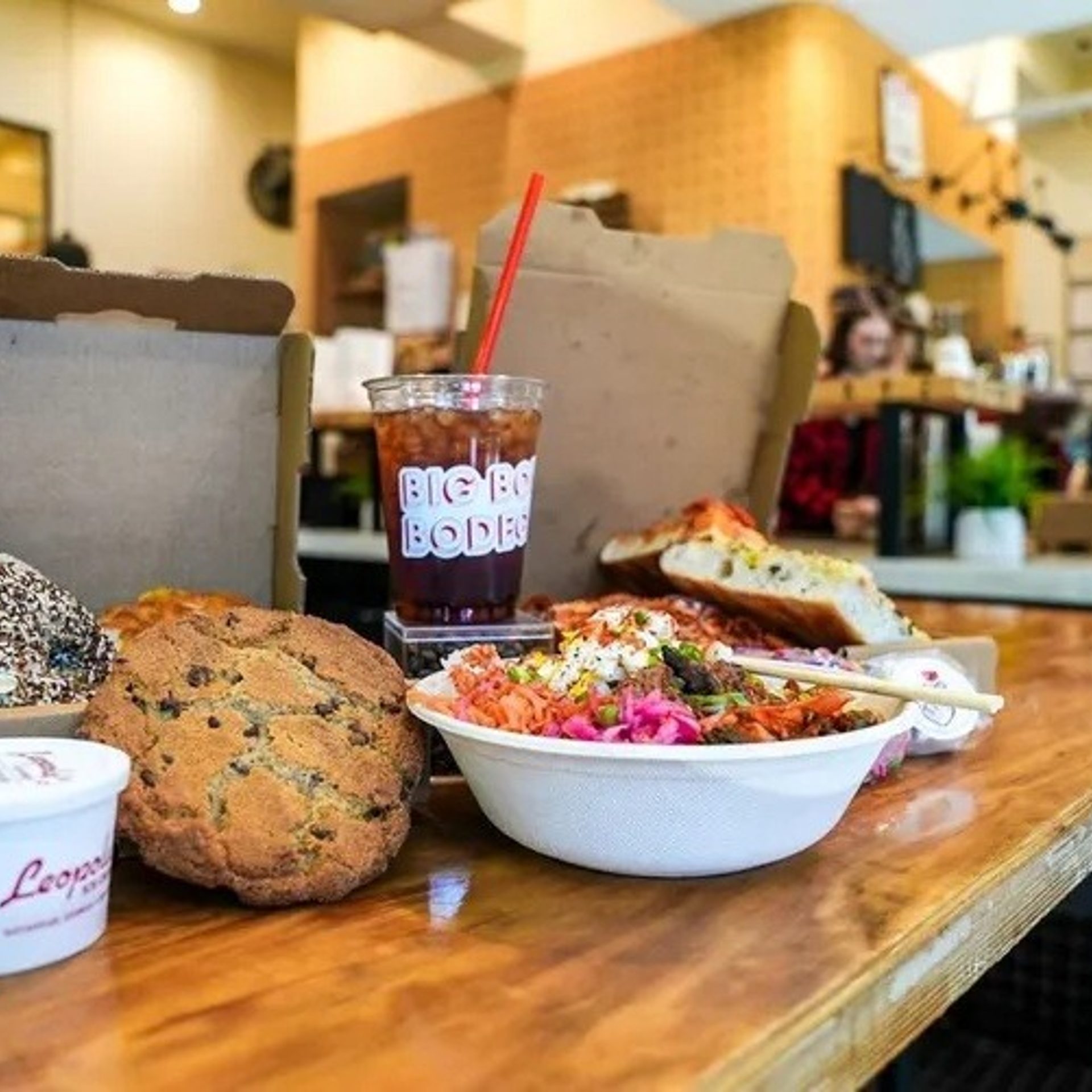 Southern Living: This Beloved Savannah Bodega Serves Korean-Inspired Bagels And Wood-Fired Pizza