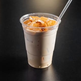 Honey Bear Latte Half Gallon