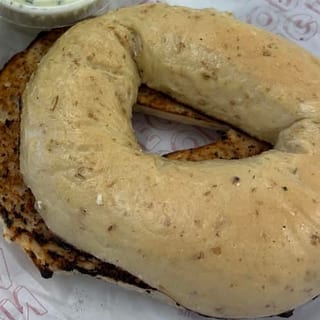 Bagel & Spread