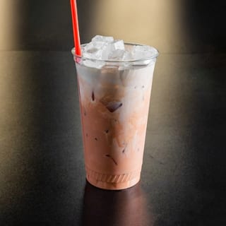 Cherry Blossom Latte