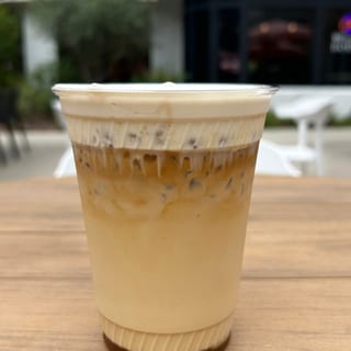 Very Berry Cold Brew w/Berry Cold Foam *SPECIAL*