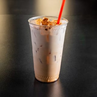 Horchata Cold Brew Latte
