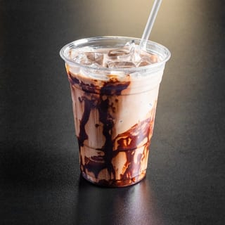 Chocolate-Strawberry Mocha