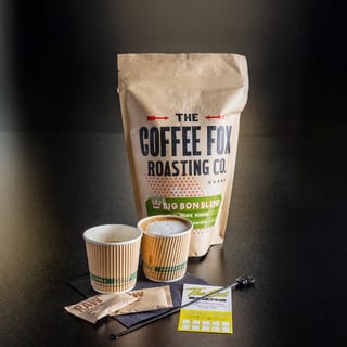 Double Espresso