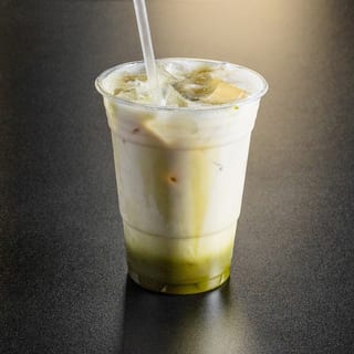 Matcha Lattes
