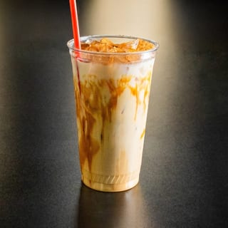 Praline Hazelnut Latte