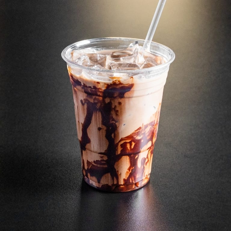 Savor Our Mocha Creations